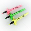 PENTEL ปากกาเน้นข้อความ 2 หัว ชุด 3 สี SLW11 <1/1>